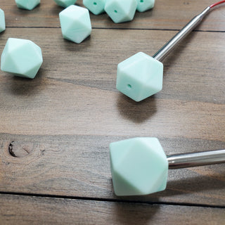 Hexagon Stitch Stoppers