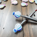 Hot Air Balloon Stitch Stoppers
