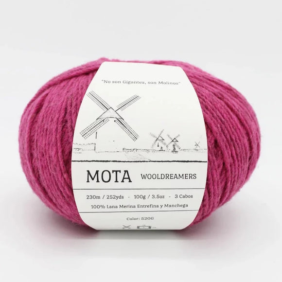 Wooldreamers | Mota - 520G