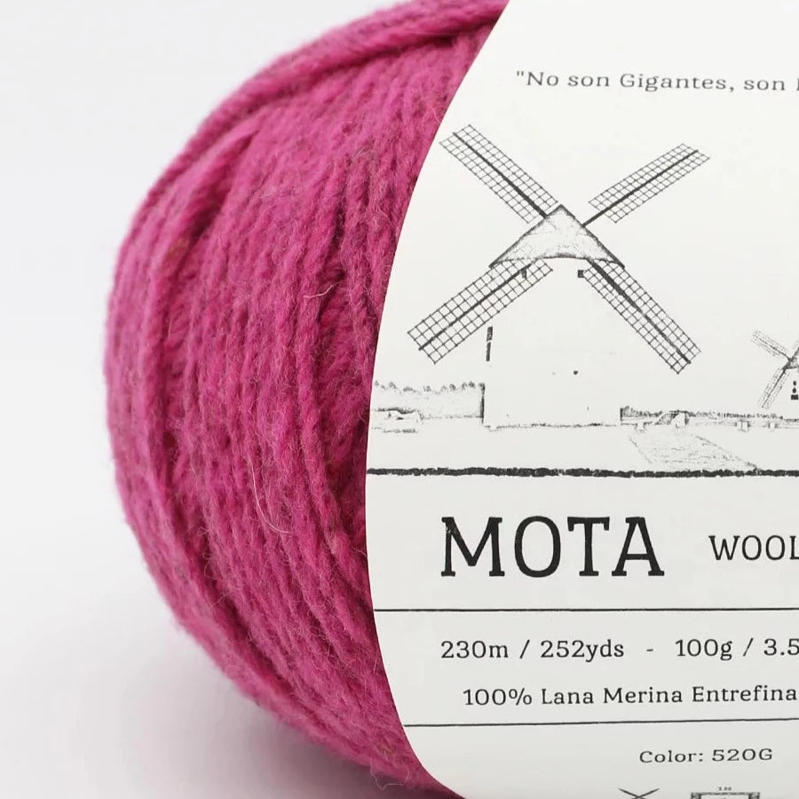 Wooldreamers | Mota - 520G