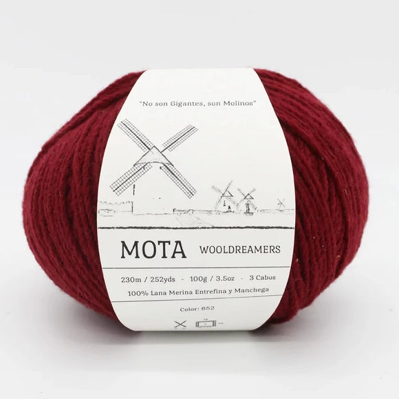 Wooldreamers | Mota - 652