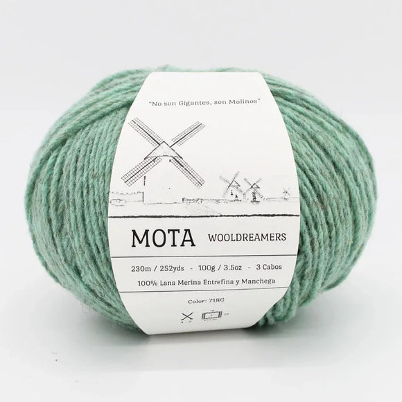 Wooldreamers | Mota - 718G