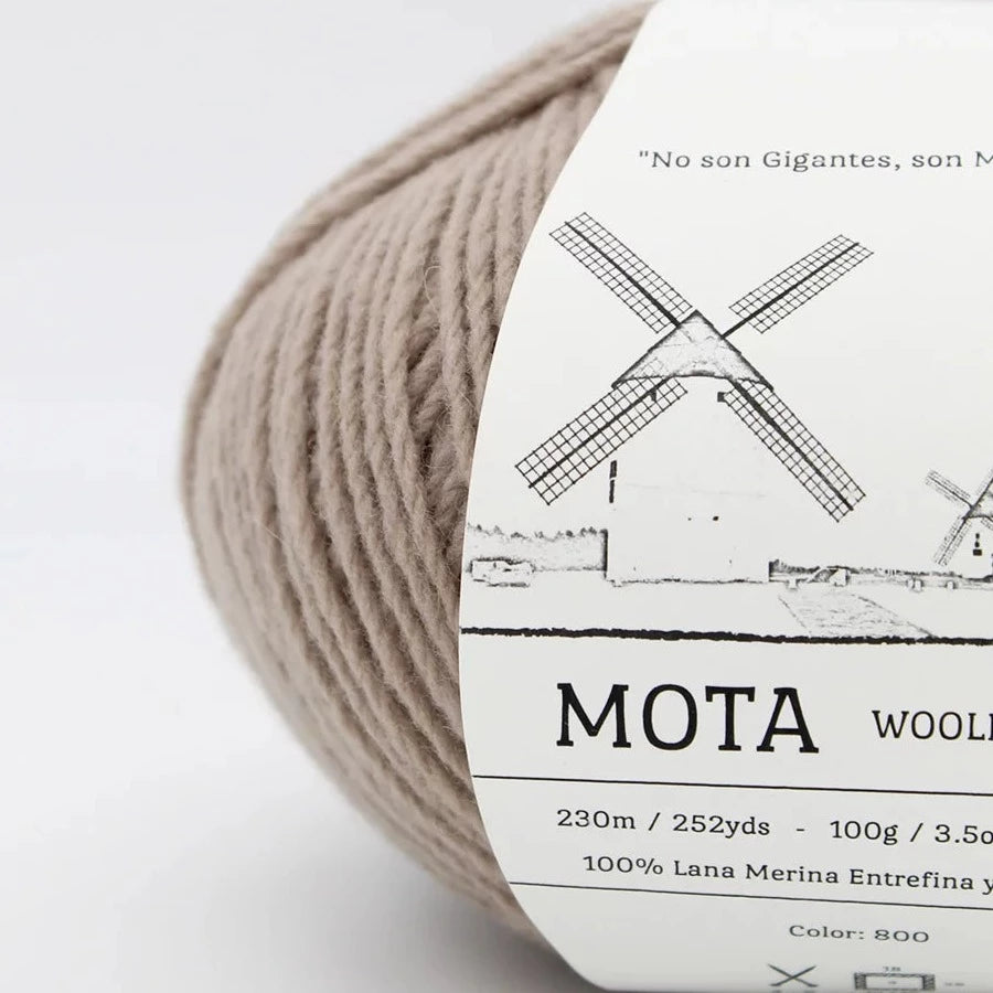 Wooldreamers | Mota - 800