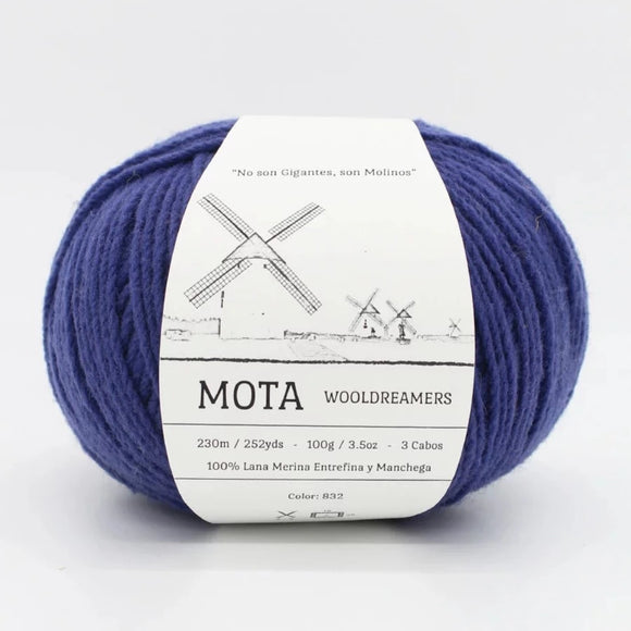 Wooldreamers | Mota - 832