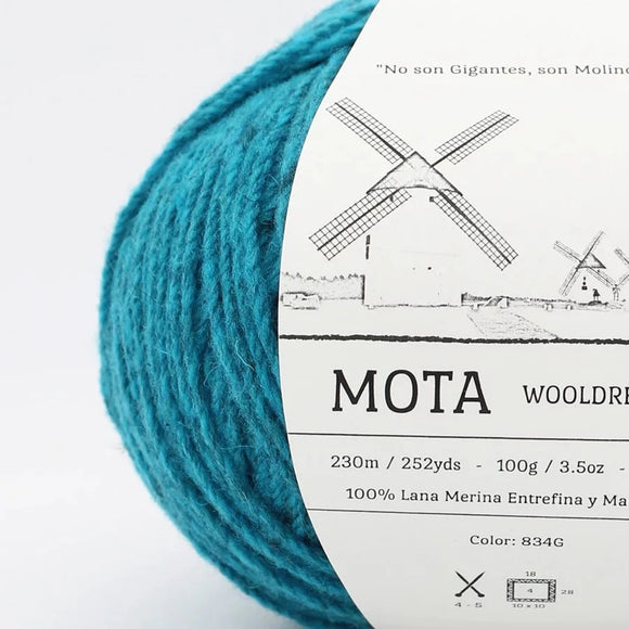Wooldreamers | Mota - 834G