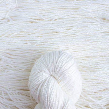Malabrigo Rios - White