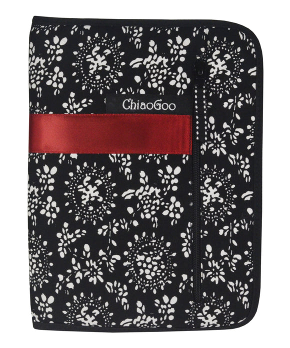 ChiaoGoo Red Twist 4" Small (Interchangeable Set)