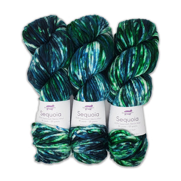 Baah Yarn Sequoia - I Love You So Matcha - 0