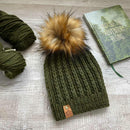 The Ridgeline Hat - Knitting Pattern-6