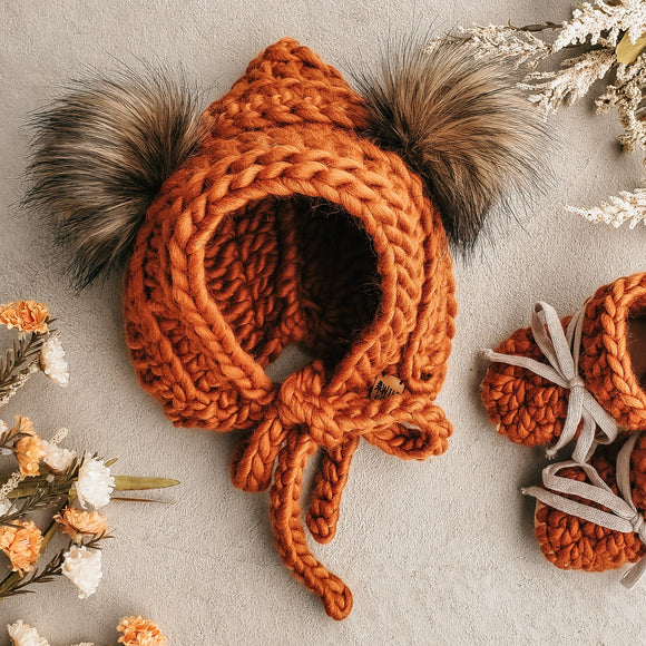 Coastal Cub Hat - Crochet Pattern