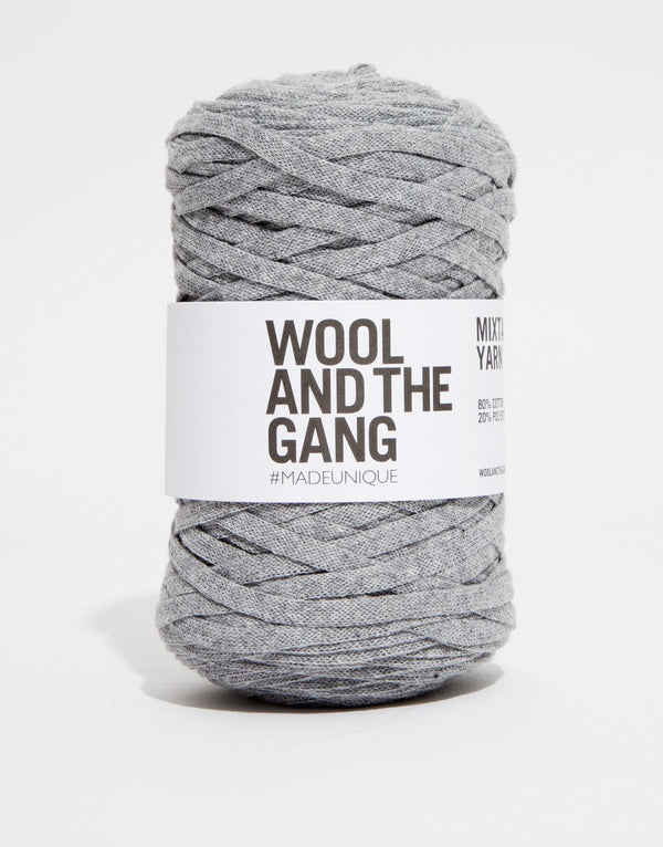 Jog Grey - Mixtape Yarn