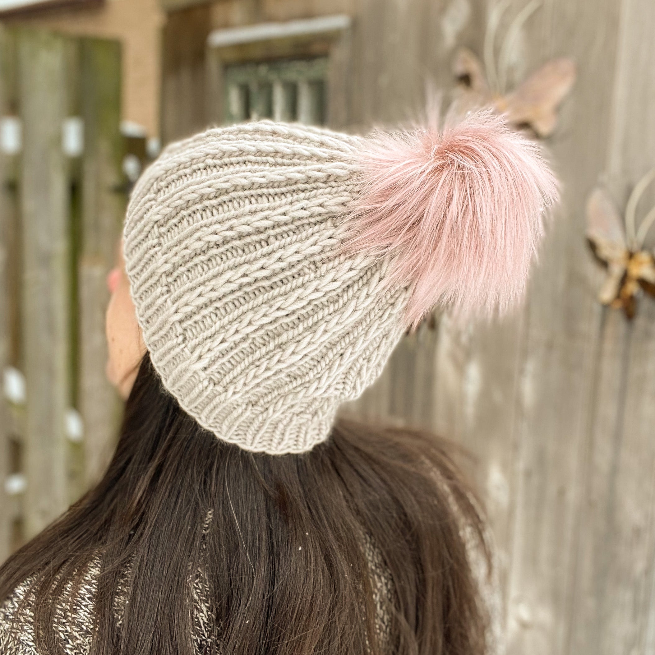 The Ridgeline Hat - Knitting Pattern - 0