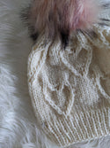 The Heartstrings Hat - Knitting Pattern