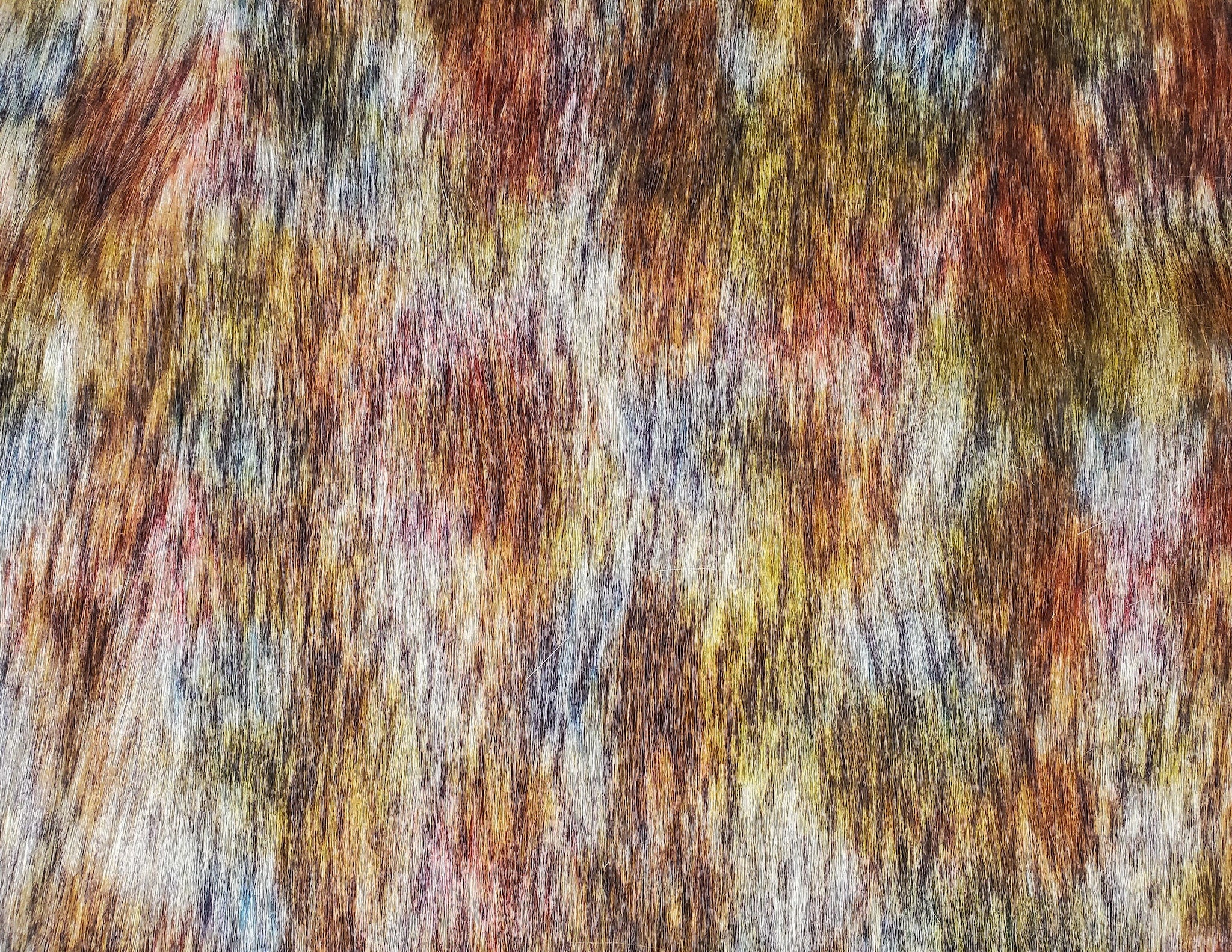 PNW LUXE Fake Fur Faux Fur Fabric by the Metre / Yard (LAST CHANCE)