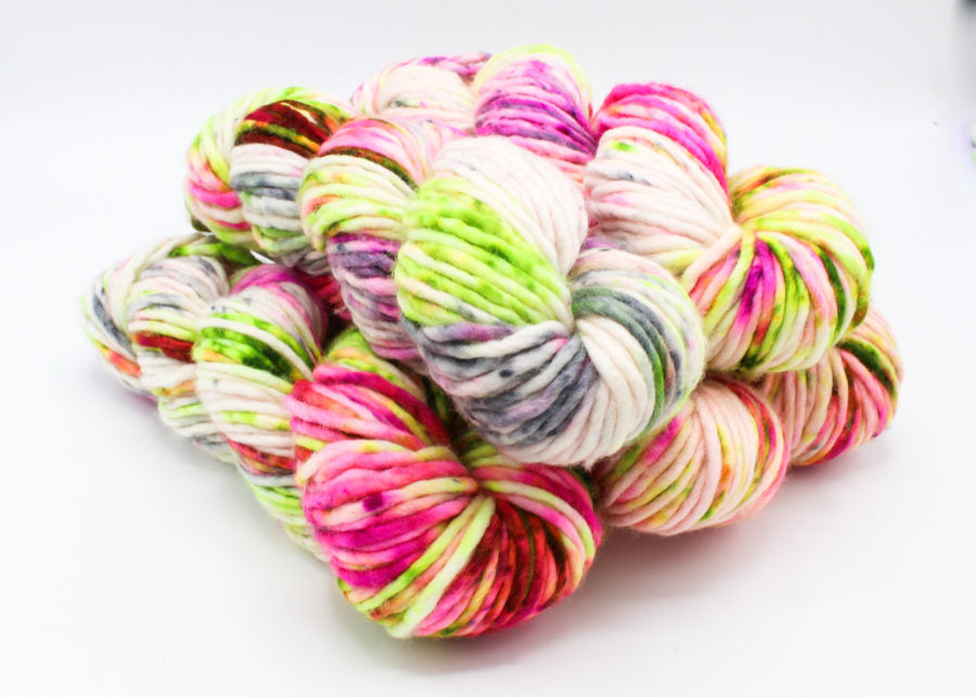 Baah Yarn Sequoia - Tro-Pink-Al - 0