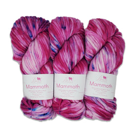 Baah Yarn Mammoth - A Hush of Blush