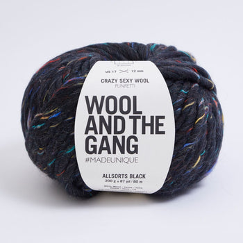 Crazy Sexy Wool