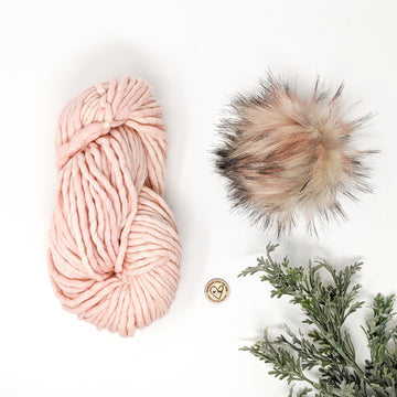 Malabrigo Rasta Luxe Bundle - Almond Blossom