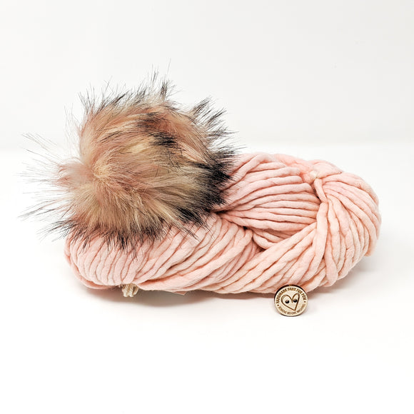 Malabrigo Rasta Luxe Bundle - Almond Blossom