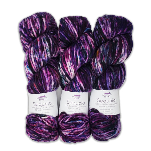 Baah Yarn Sequoia - An Affair in the Square