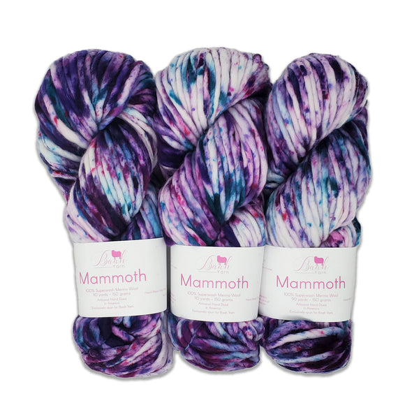 Baah Yarn Mammoth - An Affair At the Square