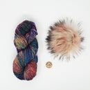 Aniversario - Malabrigo Mecha Luxe Bundle-1