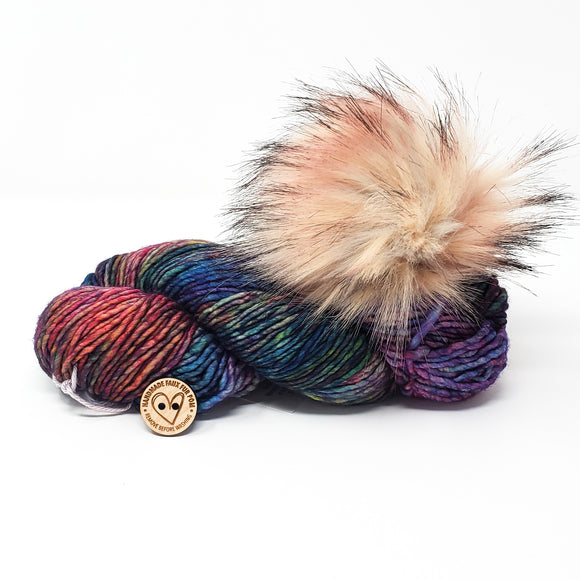 Aniversario - Malabrigo Mecha Luxe Bundle