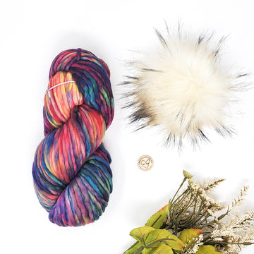 Aniversario - Malabrigo Rasta Luxe Bundle