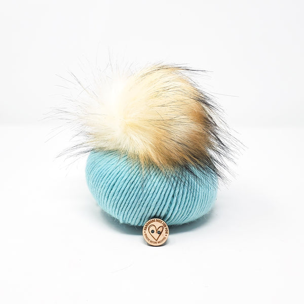 Petite Wool Luxe Bundle - Aquamarine