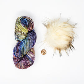 Arapey - Malabrigo Mecha Luxe Bundle