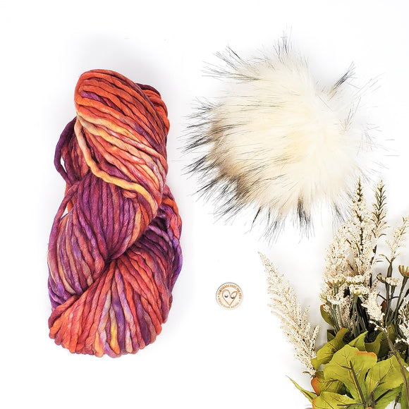 Archangel - Malabrigo Rasta Luxe Bundle