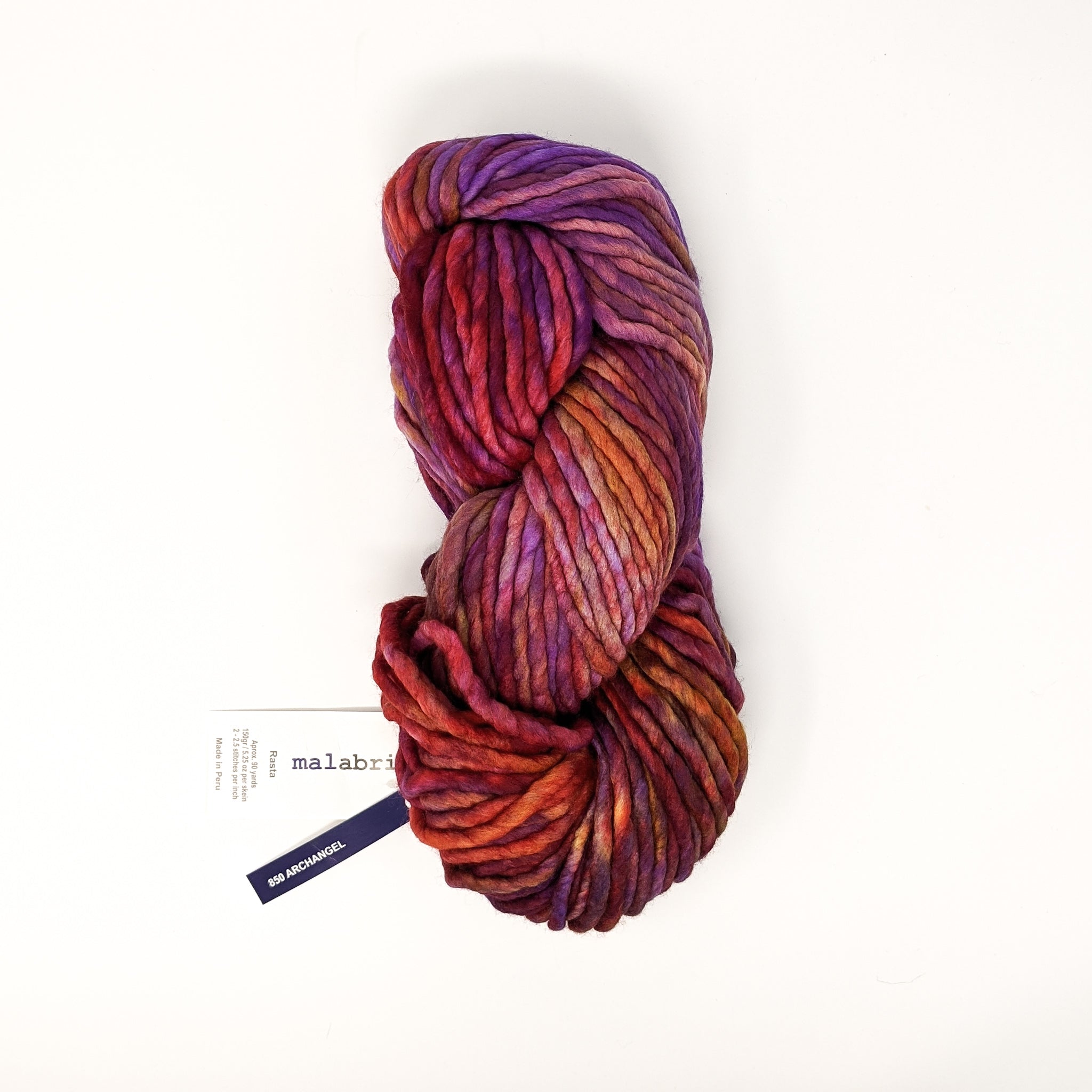 Malabrigo Rasta - Archangel