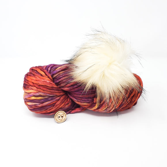 Archangel - Malabrigo Rasta Luxe Bundle