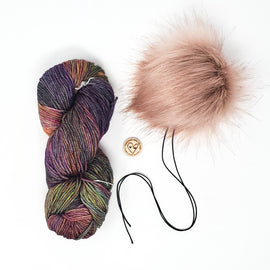 Arco Iris - Malabrigo Rios Luxe Bundle