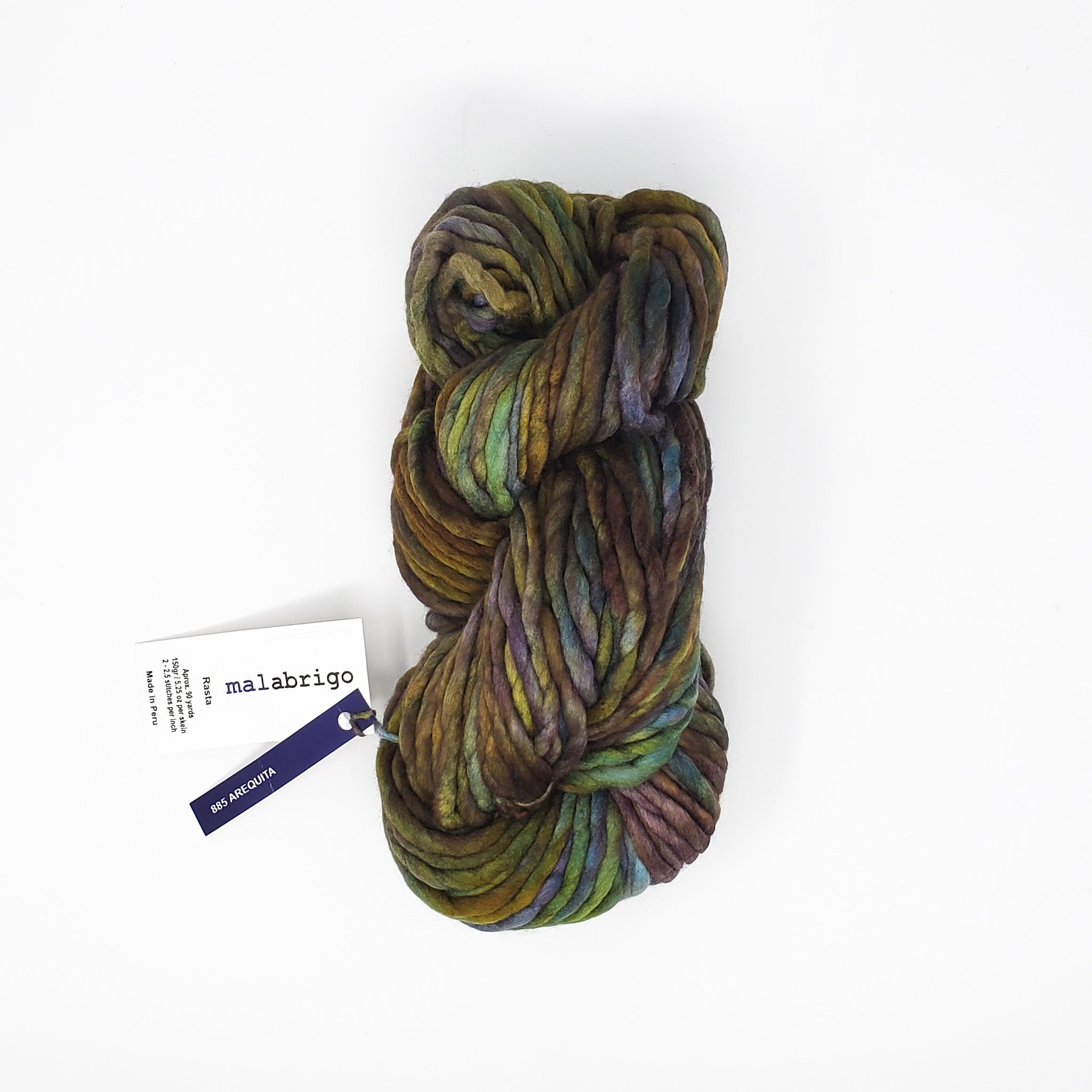 Malabrigo Rasta - Arequita