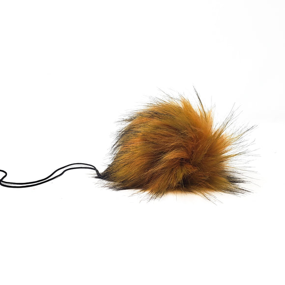 Autumn - Faux Fur Pom Poms