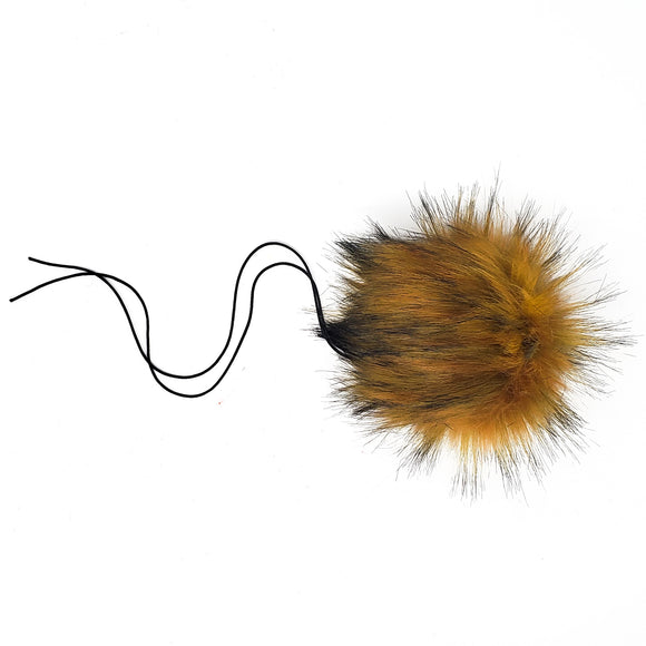 Autumn - Faux Fur Pom Poms