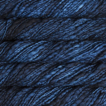 Malabrigo Caracol - Azul Profundo - 0
