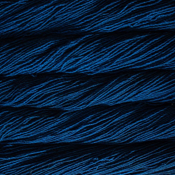 Malabrigo Dos Tierras - Azul Profundo