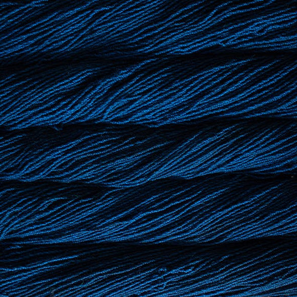Malabrigo Dos Tierras - Azul Profundo