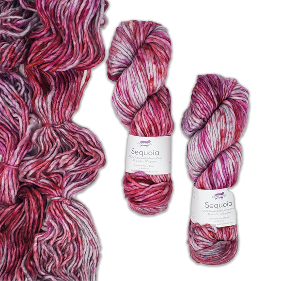 Baah Yarn Sequoia - Barefoot in Barcelona