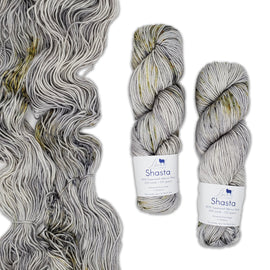 Baah Yarn Shasta - Beach Glass