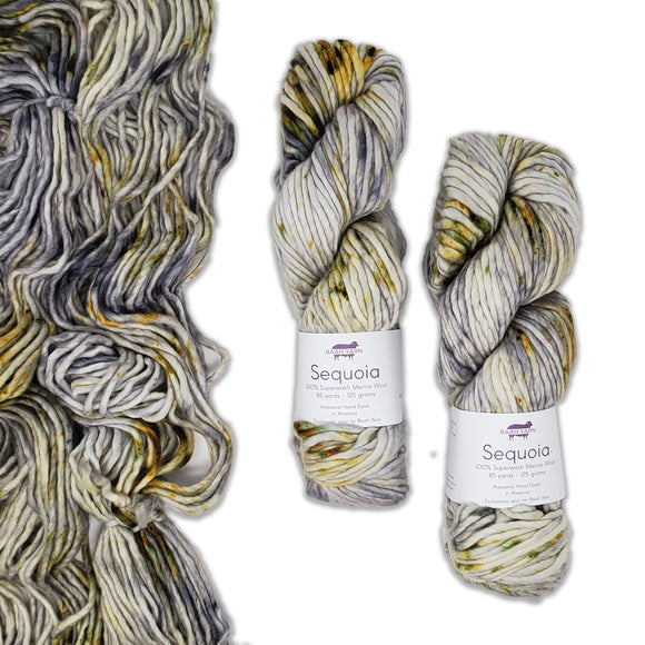 Baah Yarn Sequoia - Beach Glass