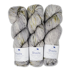 Baah Yarn Shasta - Beach Glass - 0