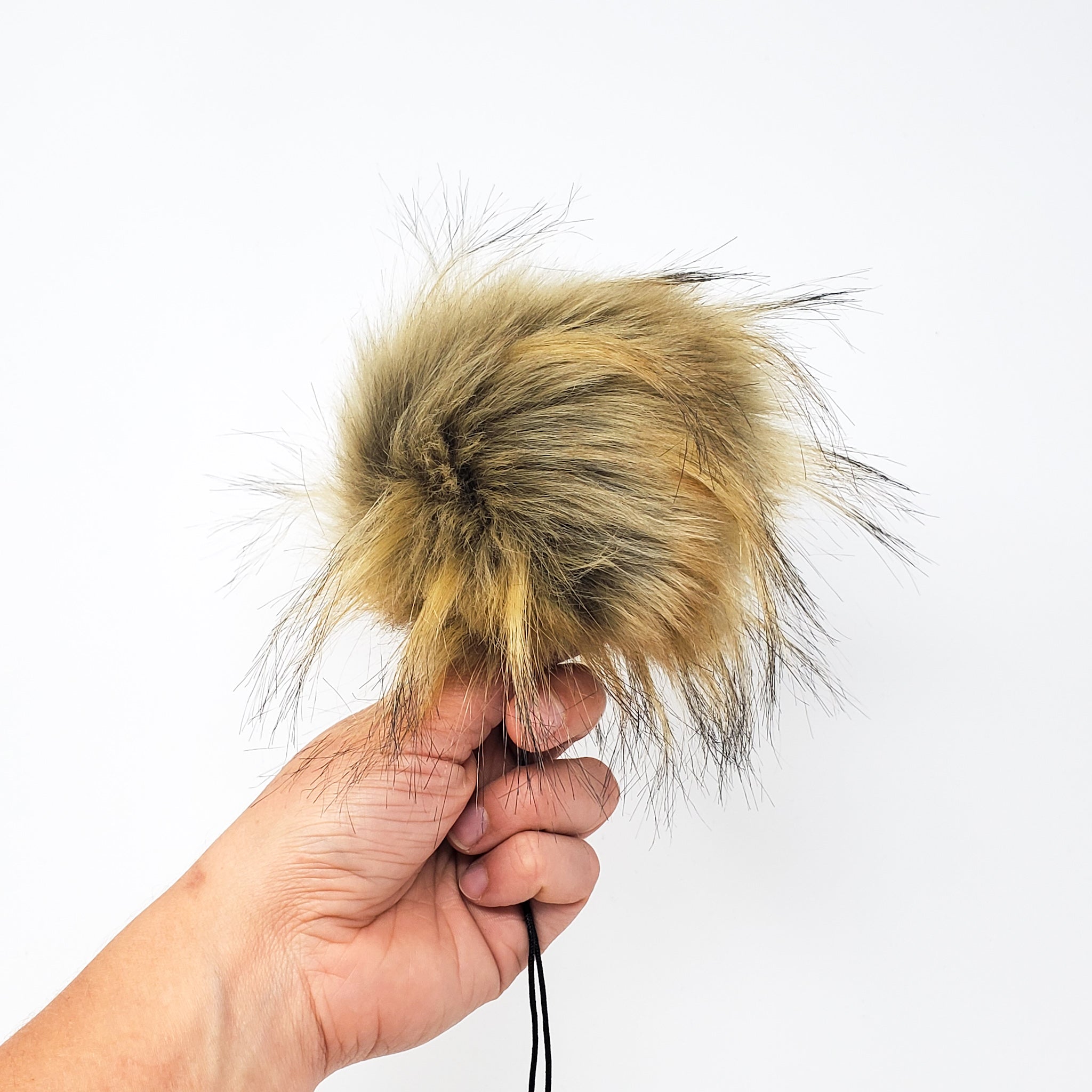 Bear Claw - Faux Fur Pom Poms (ARCHIVED)