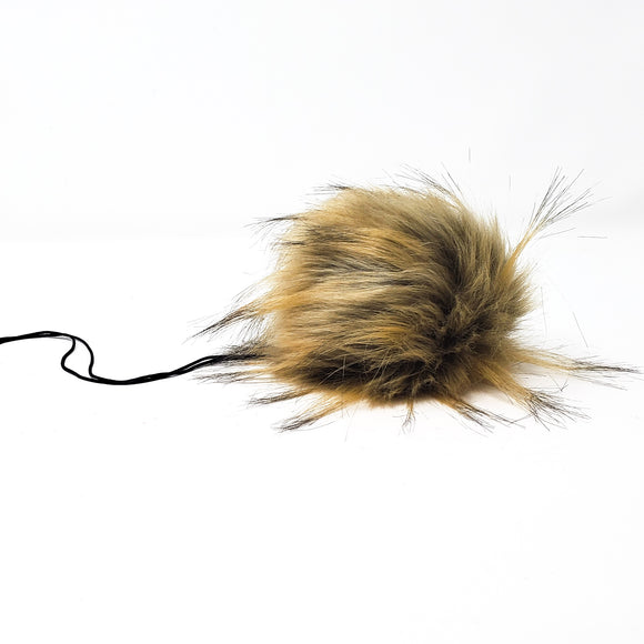Bear Claw - Faux Fur Pom Poms (ARCHIVED)