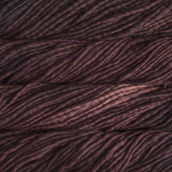 Malabrigo Rasta - Belgian Chocolate - 0