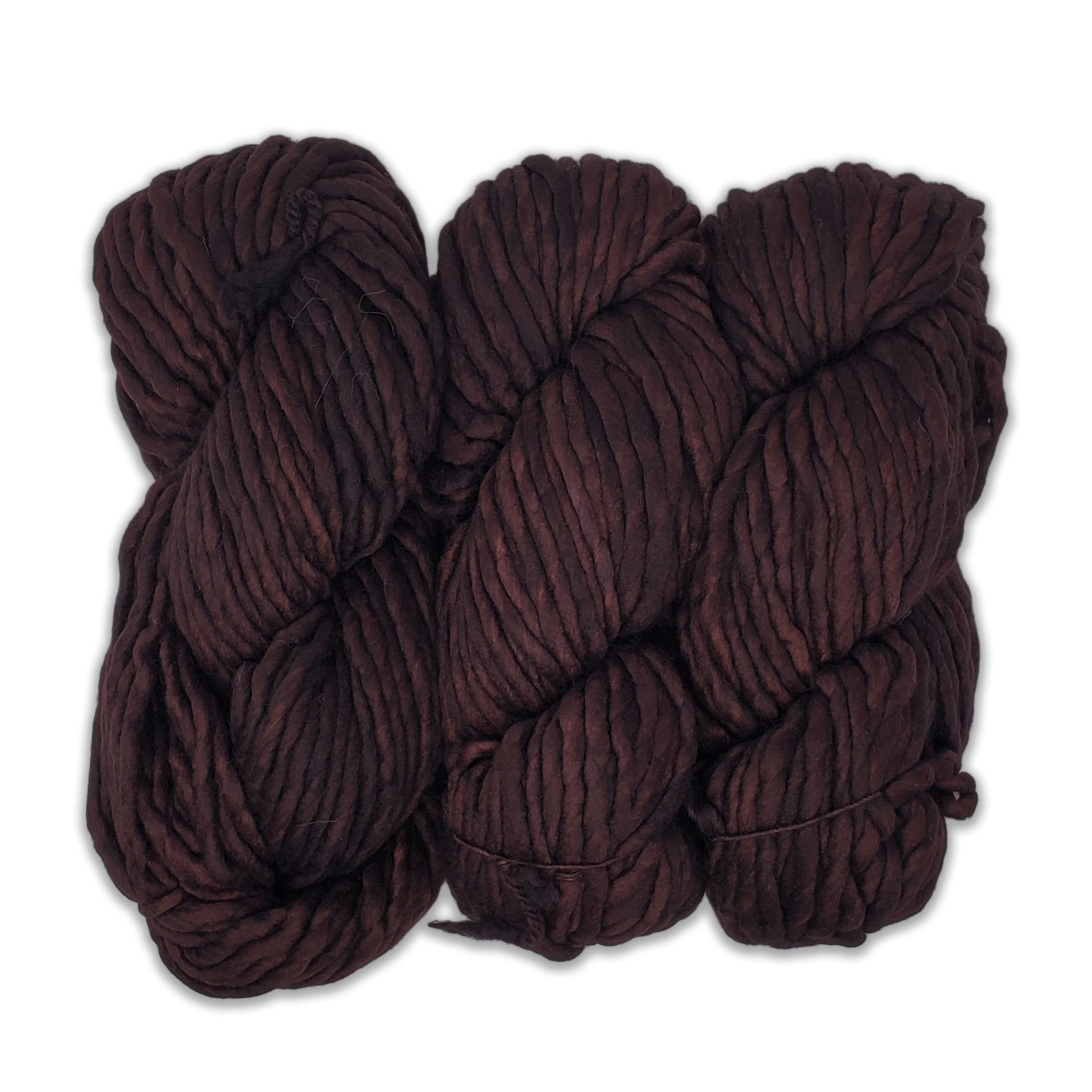 Malabrigo Rasta - Belgian Chocolate