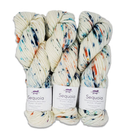 Baah Yarn Sequoia - Berry Swirl - 0