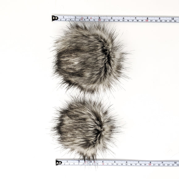 Birch 2.0 Faux Fur Pom Poms (ARCHIVED)